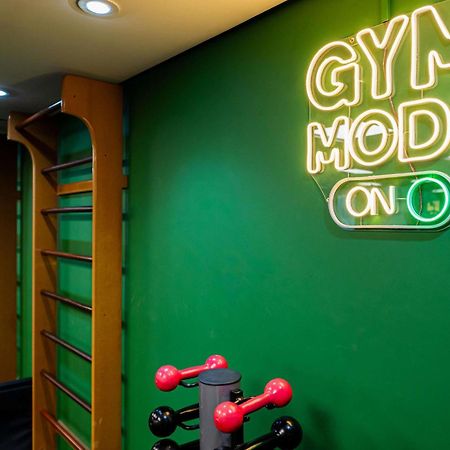 Ibis Styles Belem Hangar Eksteriør bilde