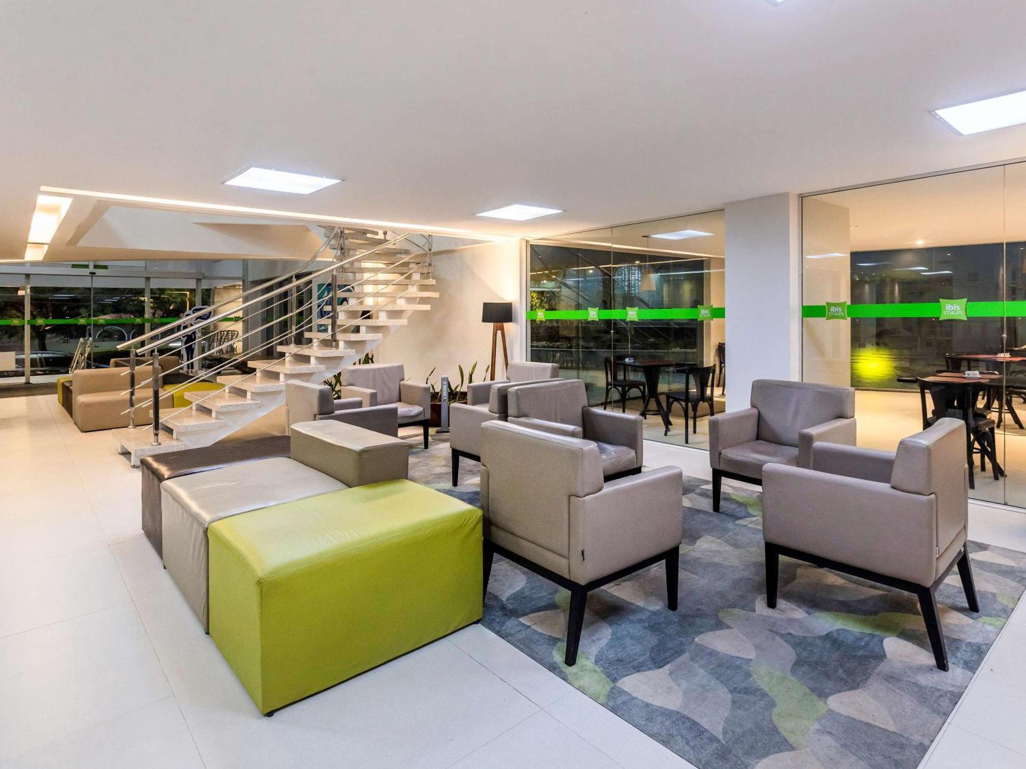 Ibis Styles Belem Hangar Eksteriør bilde