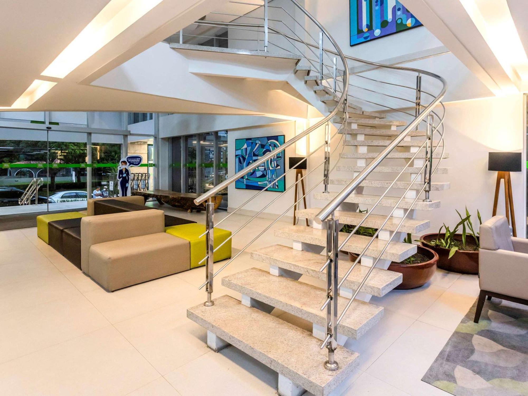 Ibis Styles Belem Hangar Eksteriør bilde