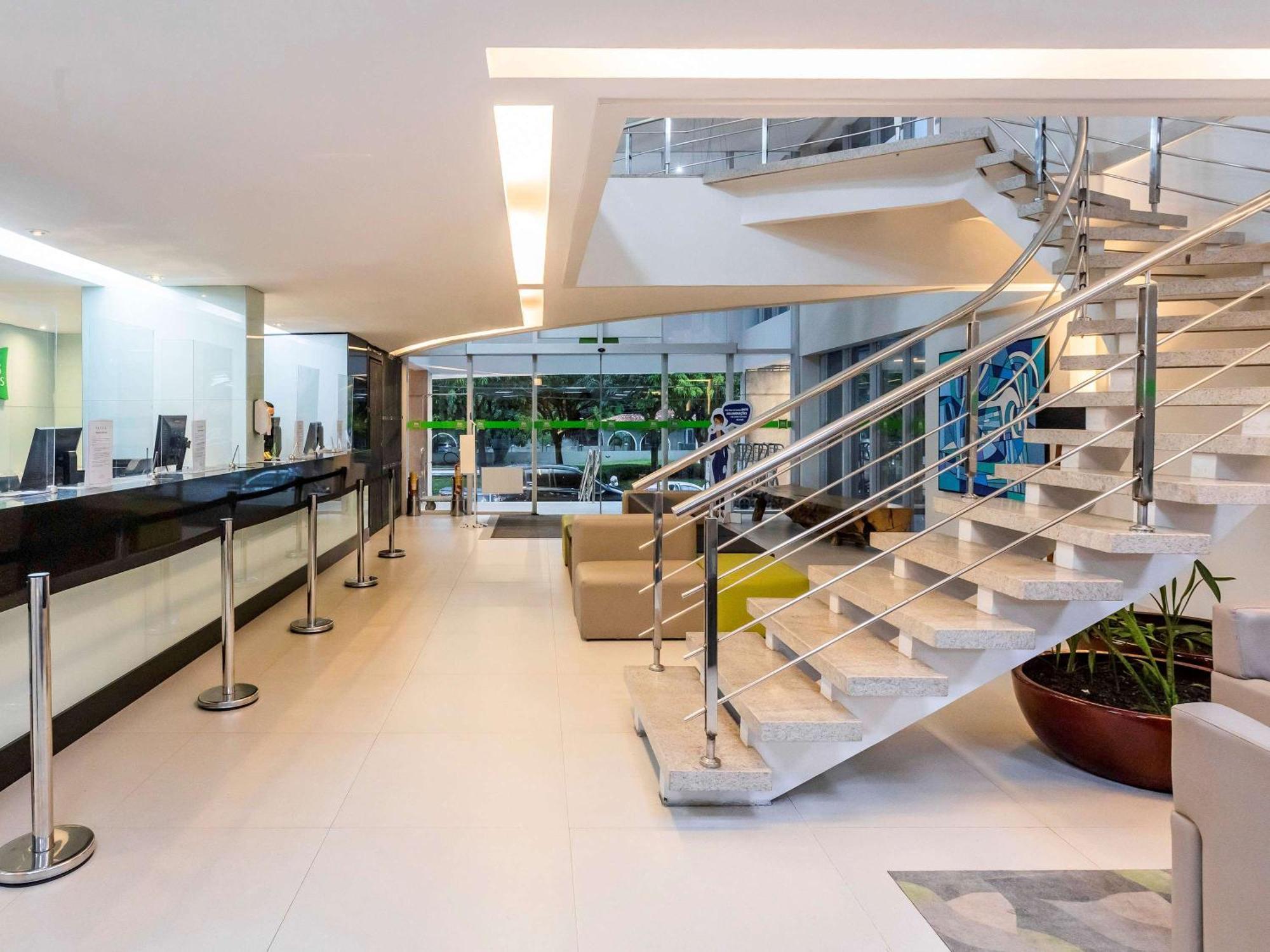 Ibis Styles Belem Hangar Eksteriør bilde