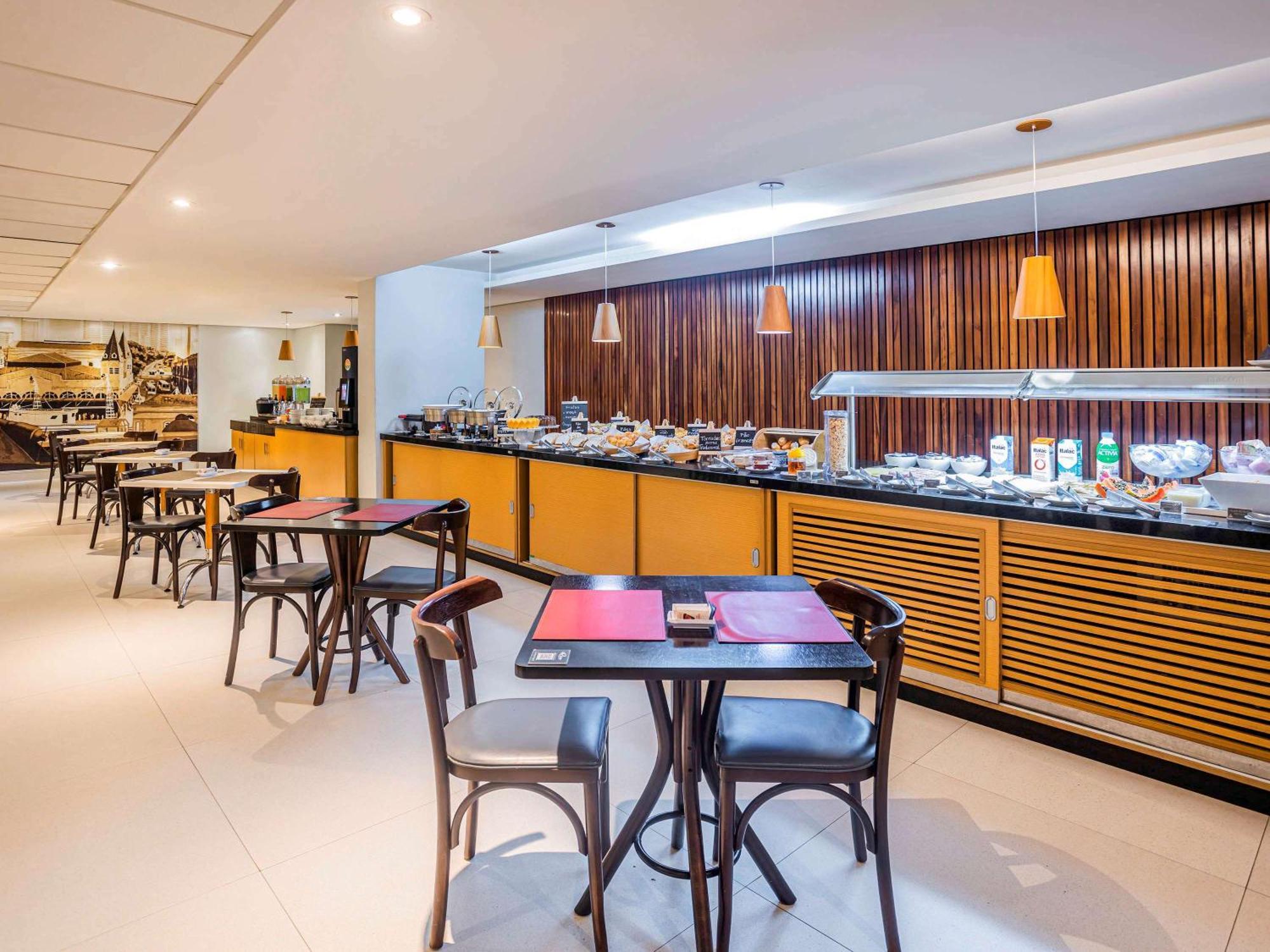 Ibis Styles Belem Hangar Eksteriør bilde