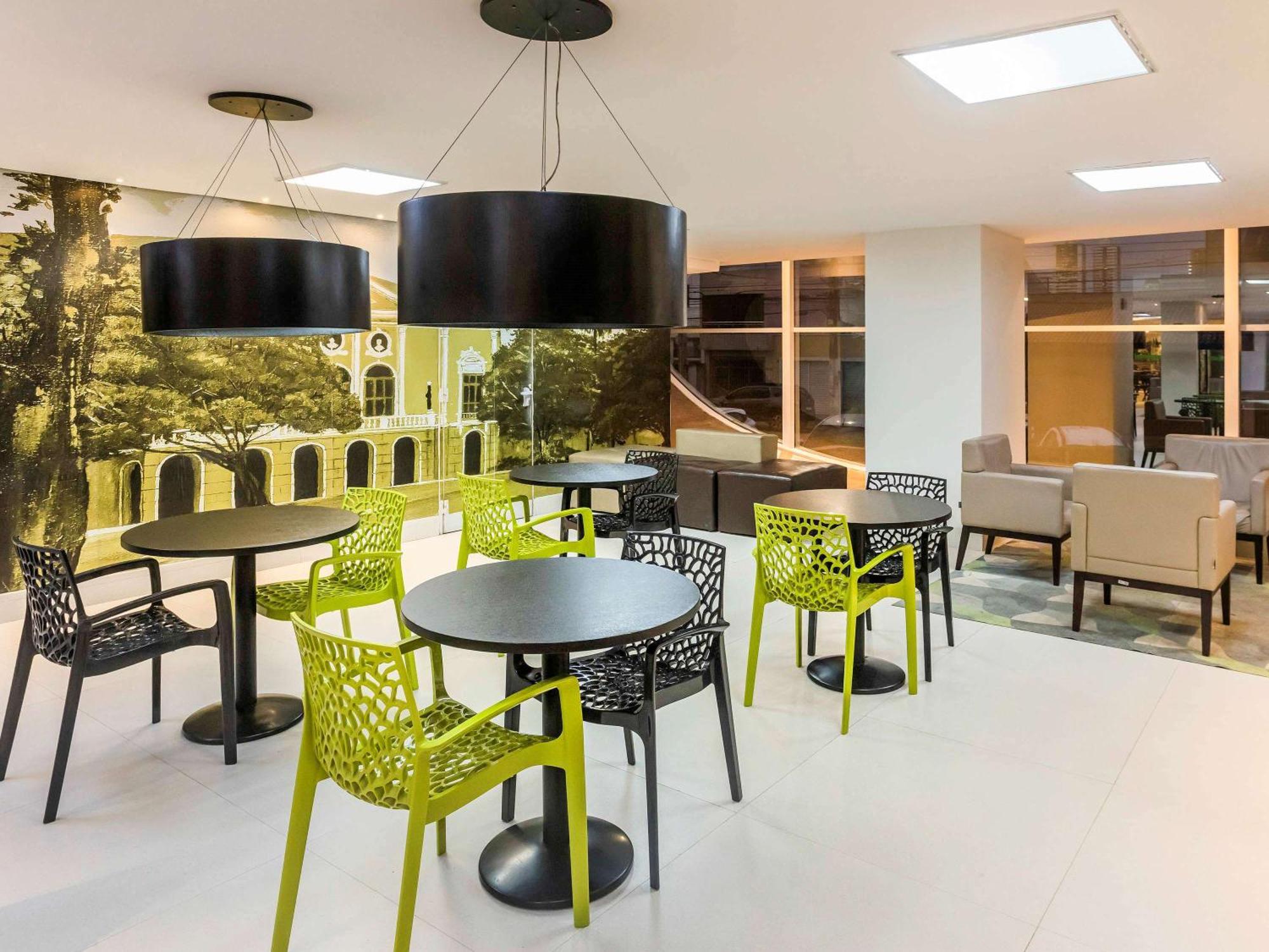Ibis Styles Belem Hangar Eksteriør bilde