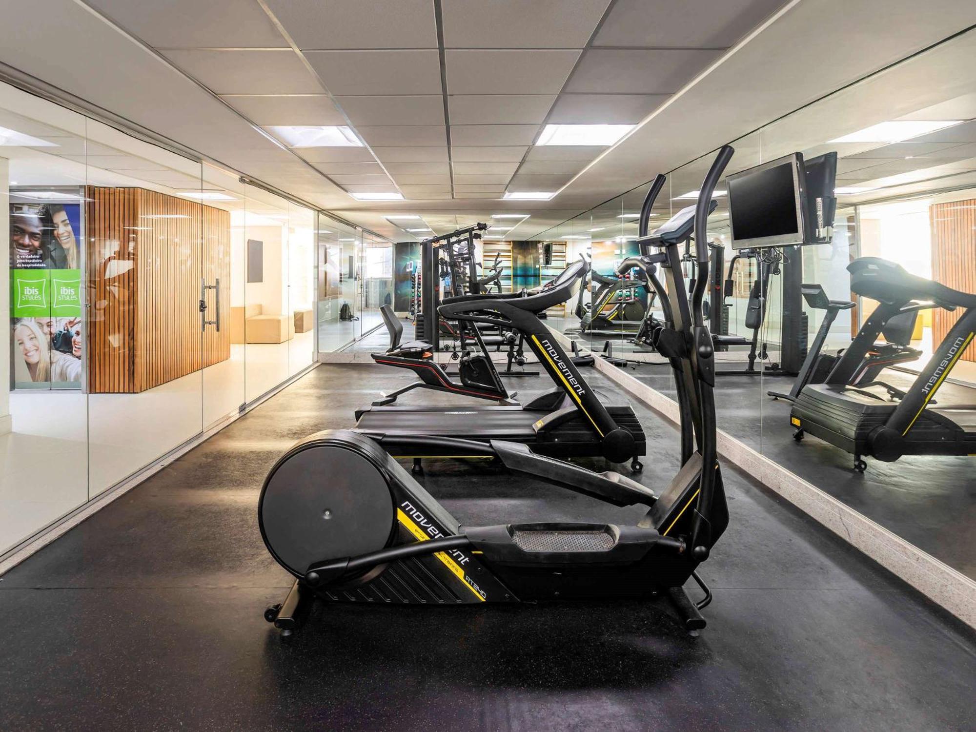 Ibis Styles Belem Hangar Eksteriør bilde