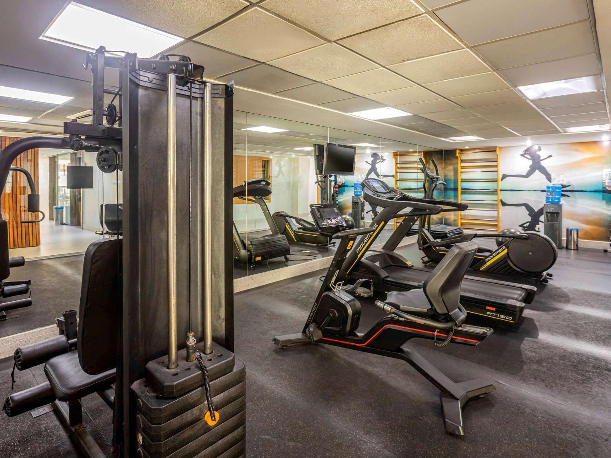Ibis Styles Belem Hangar Eksteriør bilde