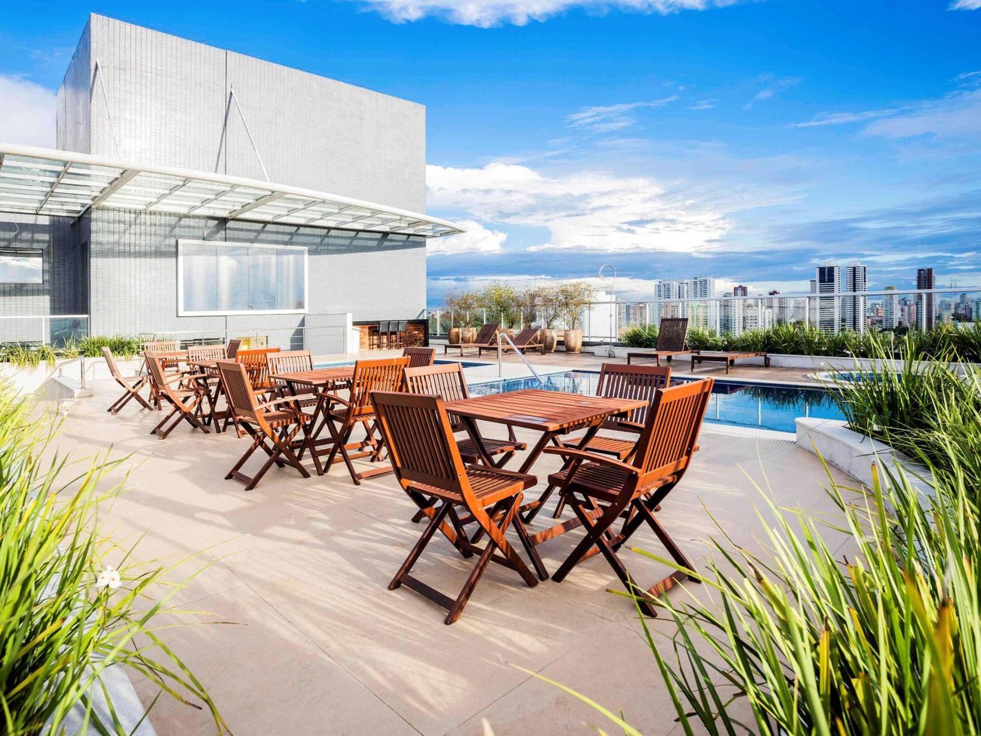 Ibis Styles Belem Hangar Eksteriør bilde