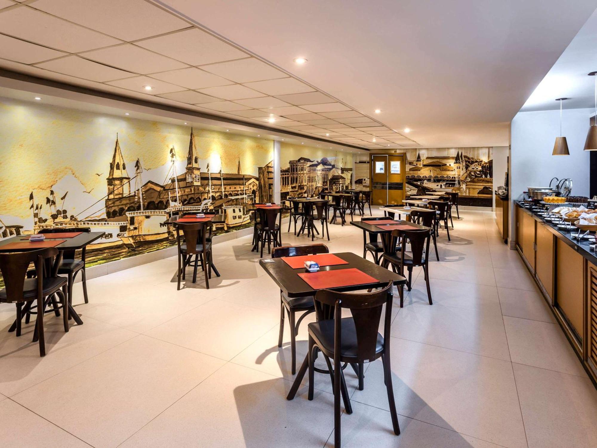 Ibis Styles Belem Hangar Eksteriør bilde