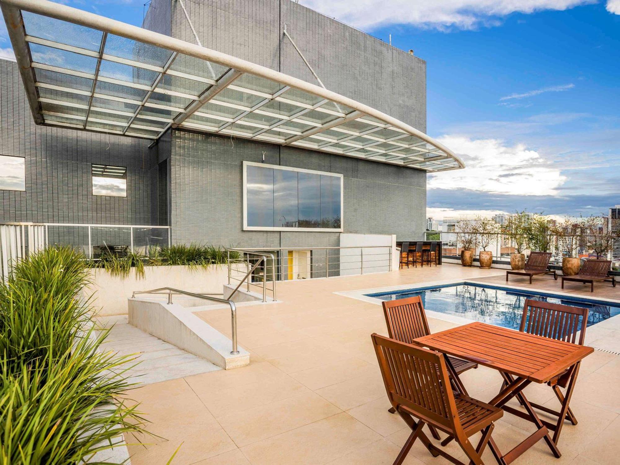 Ibis Styles Belem Hangar Eksteriør bilde
