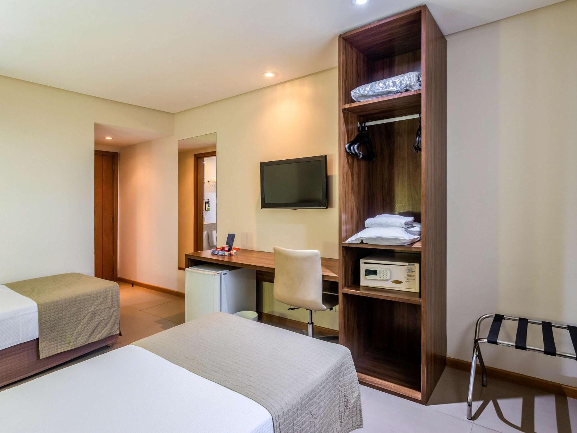 Ibis Styles Belem Hangar Eksteriør bilde