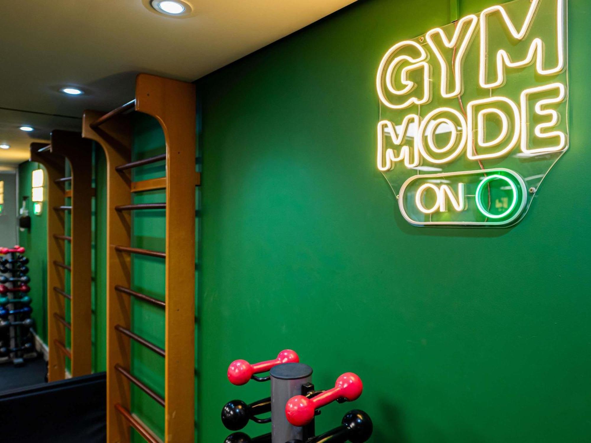 Ibis Styles Belem Hangar Eksteriør bilde