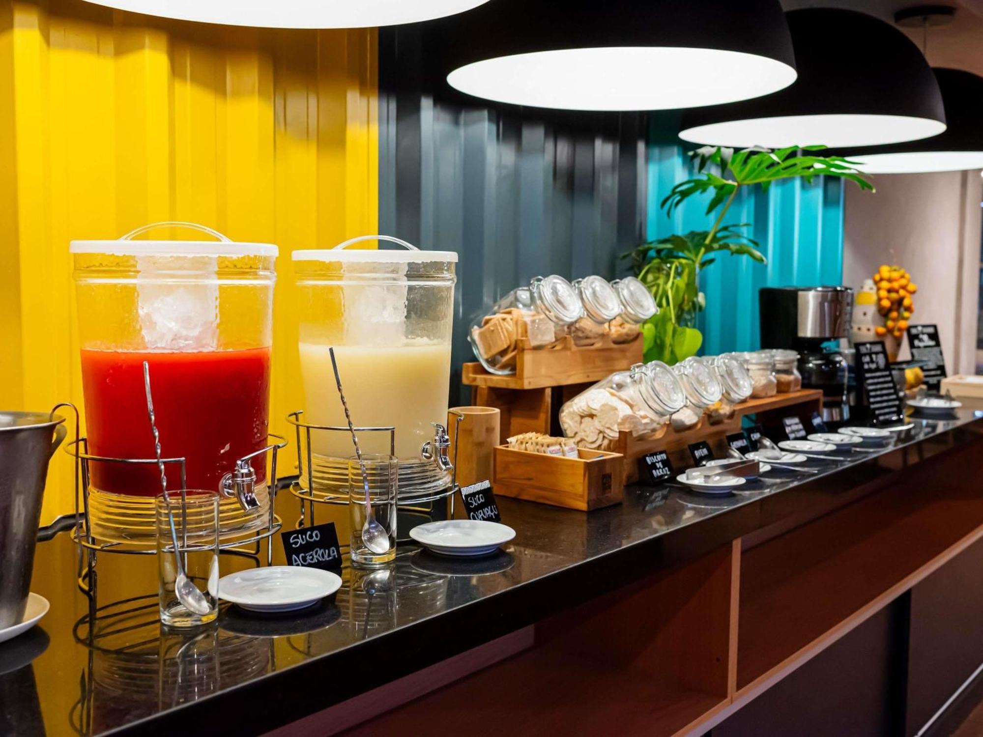 Ibis Styles Belem Hangar Eksteriør bilde