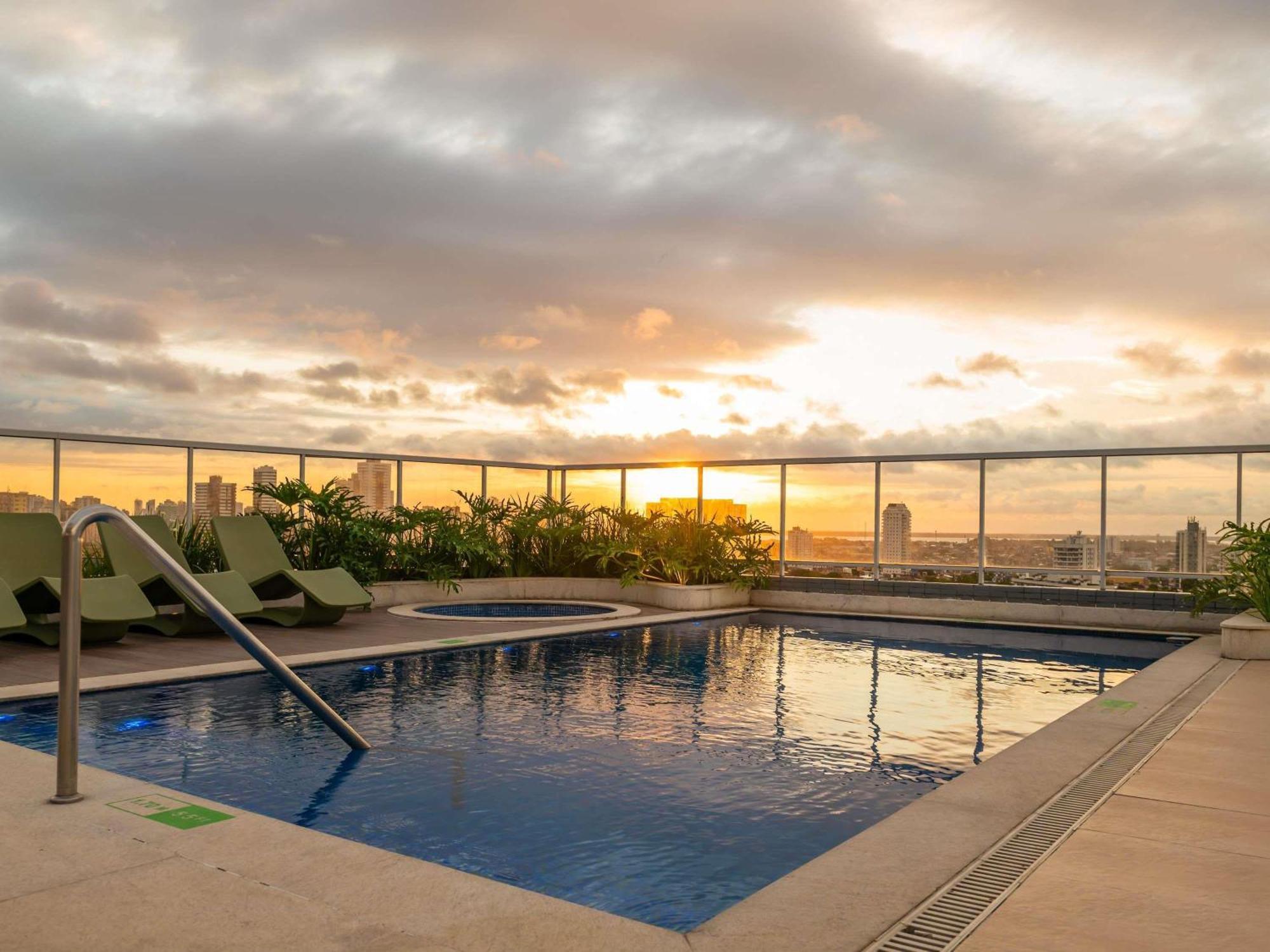 Ibis Styles Belem Hangar Eksteriør bilde