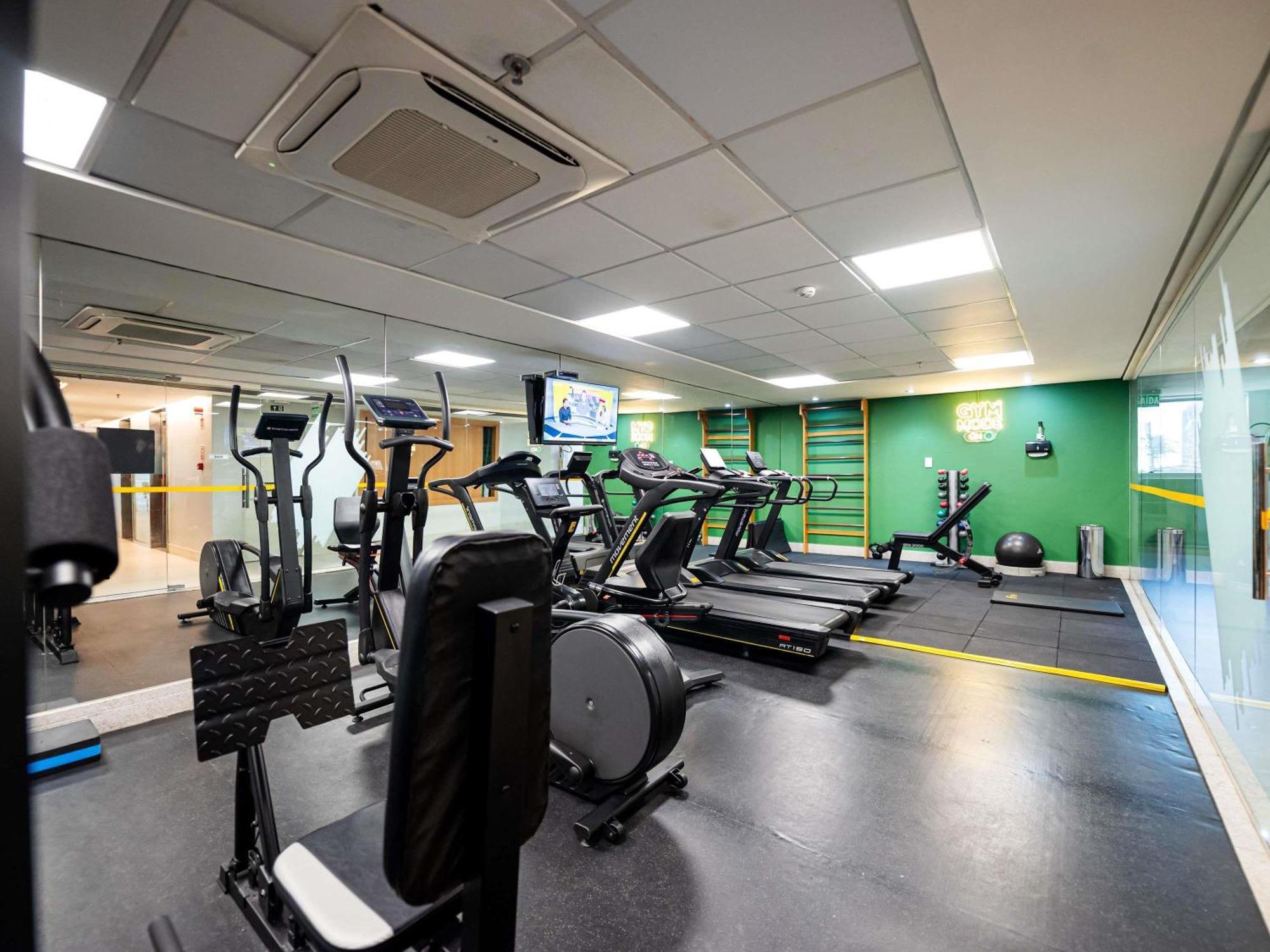 Ibis Styles Belem Hangar Eksteriør bilde