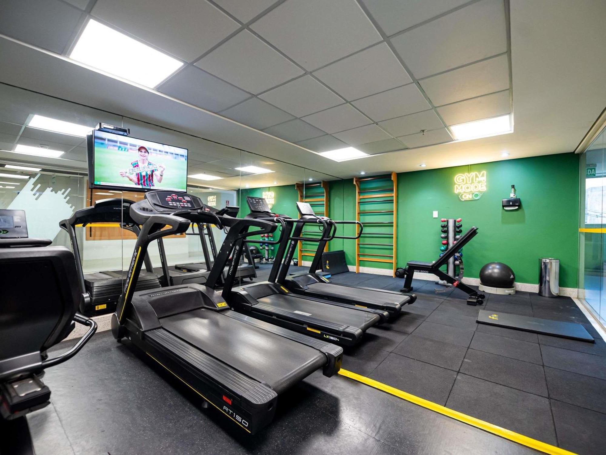 Ibis Styles Belem Hangar Eksteriør bilde