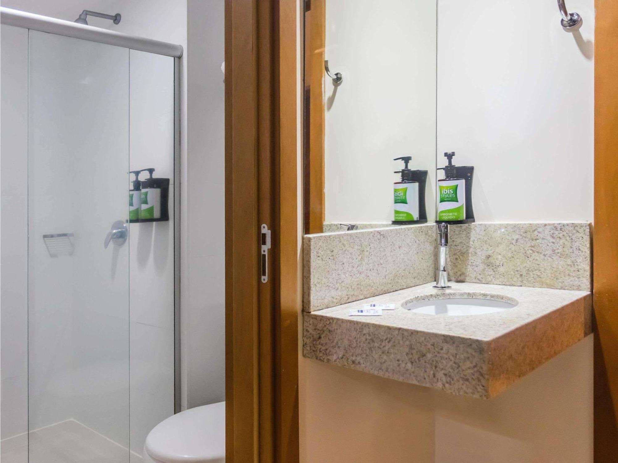 Ibis Styles Belem Hangar Eksteriør bilde