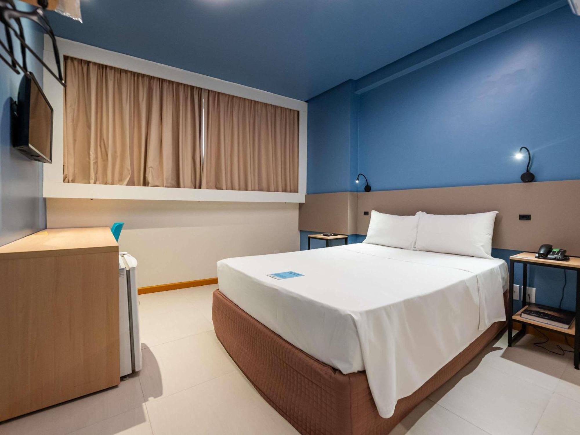 Ibis Styles Belem Hangar Eksteriør bilde