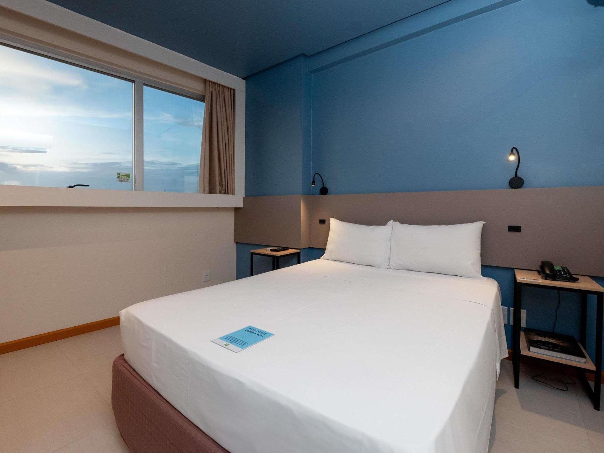 Ibis Styles Belem Hangar Eksteriør bilde