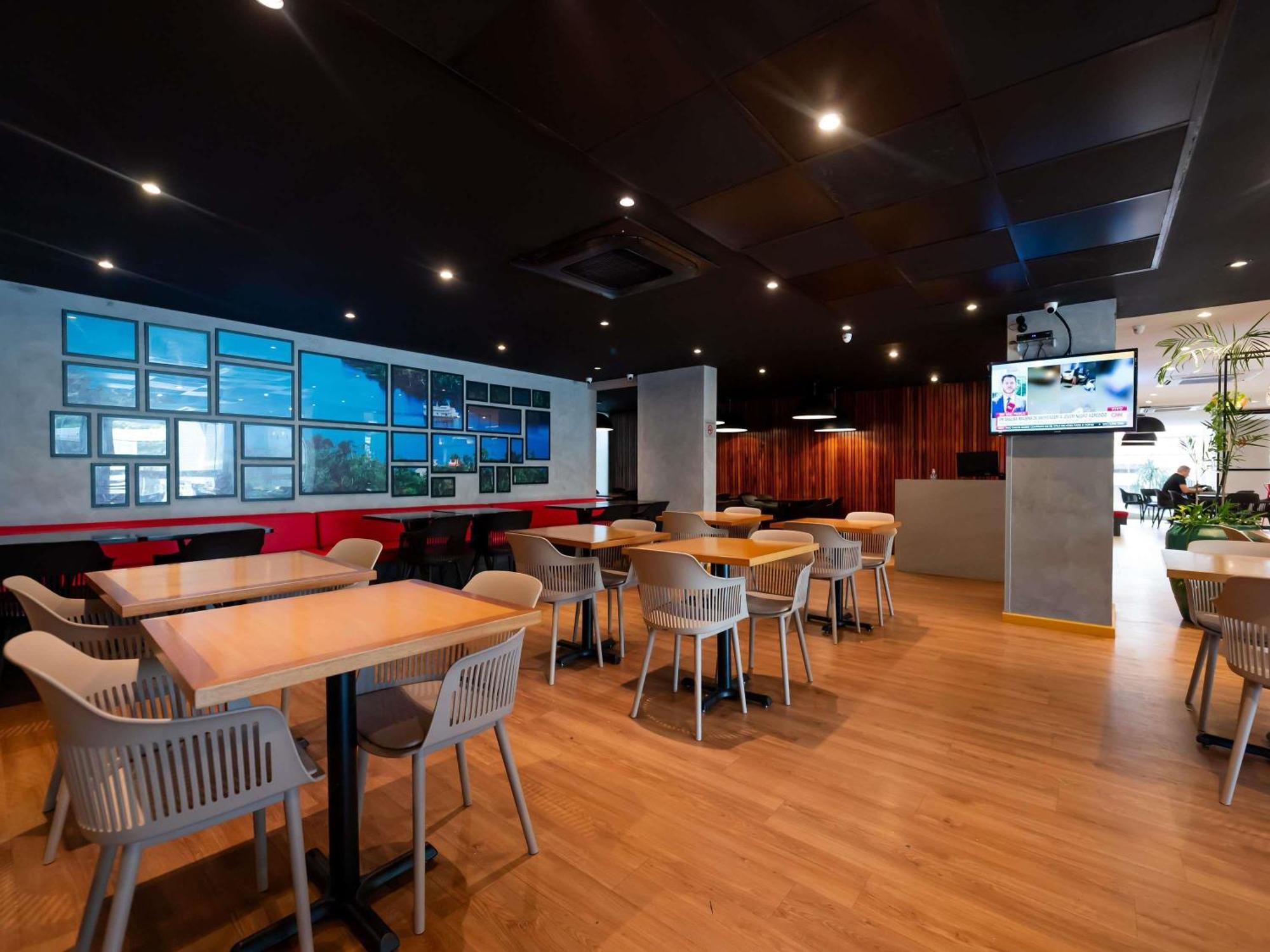 Ibis Styles Belem Hangar Eksteriør bilde