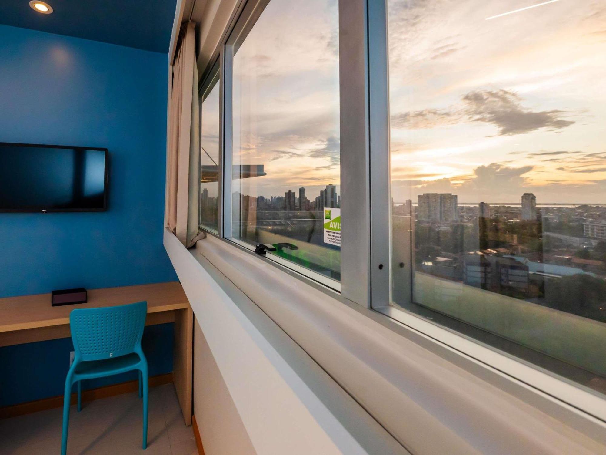 Ibis Styles Belem Hangar Eksteriør bilde