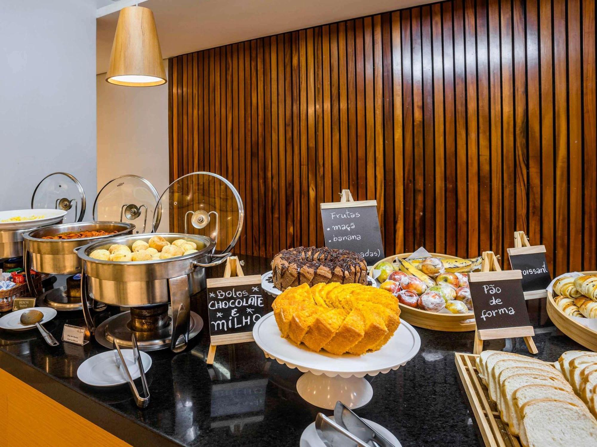 Ibis Styles Belem Hangar Eksteriør bilde