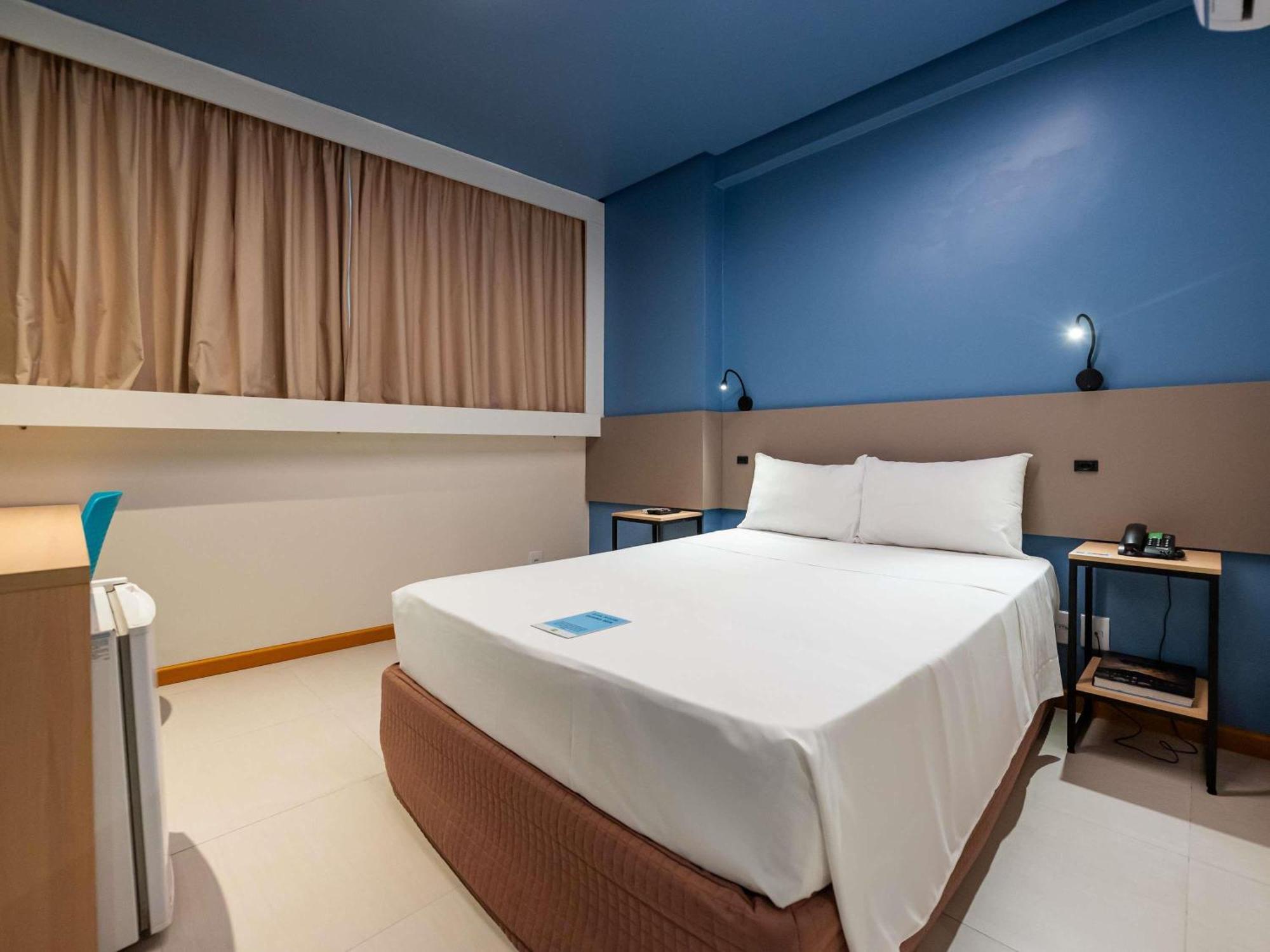 Ibis Styles Belem Hangar Eksteriør bilde