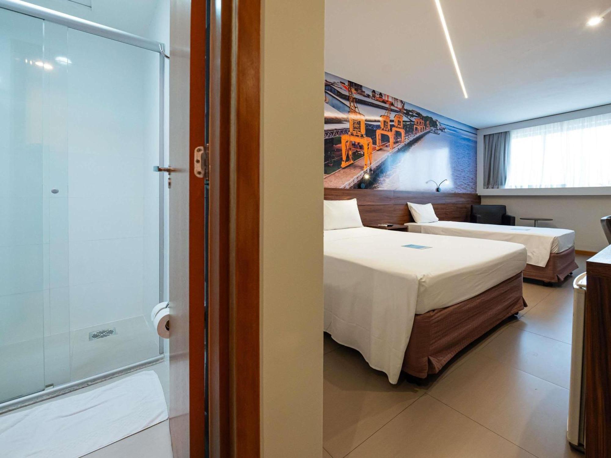 Ibis Styles Belem Hangar Eksteriør bilde