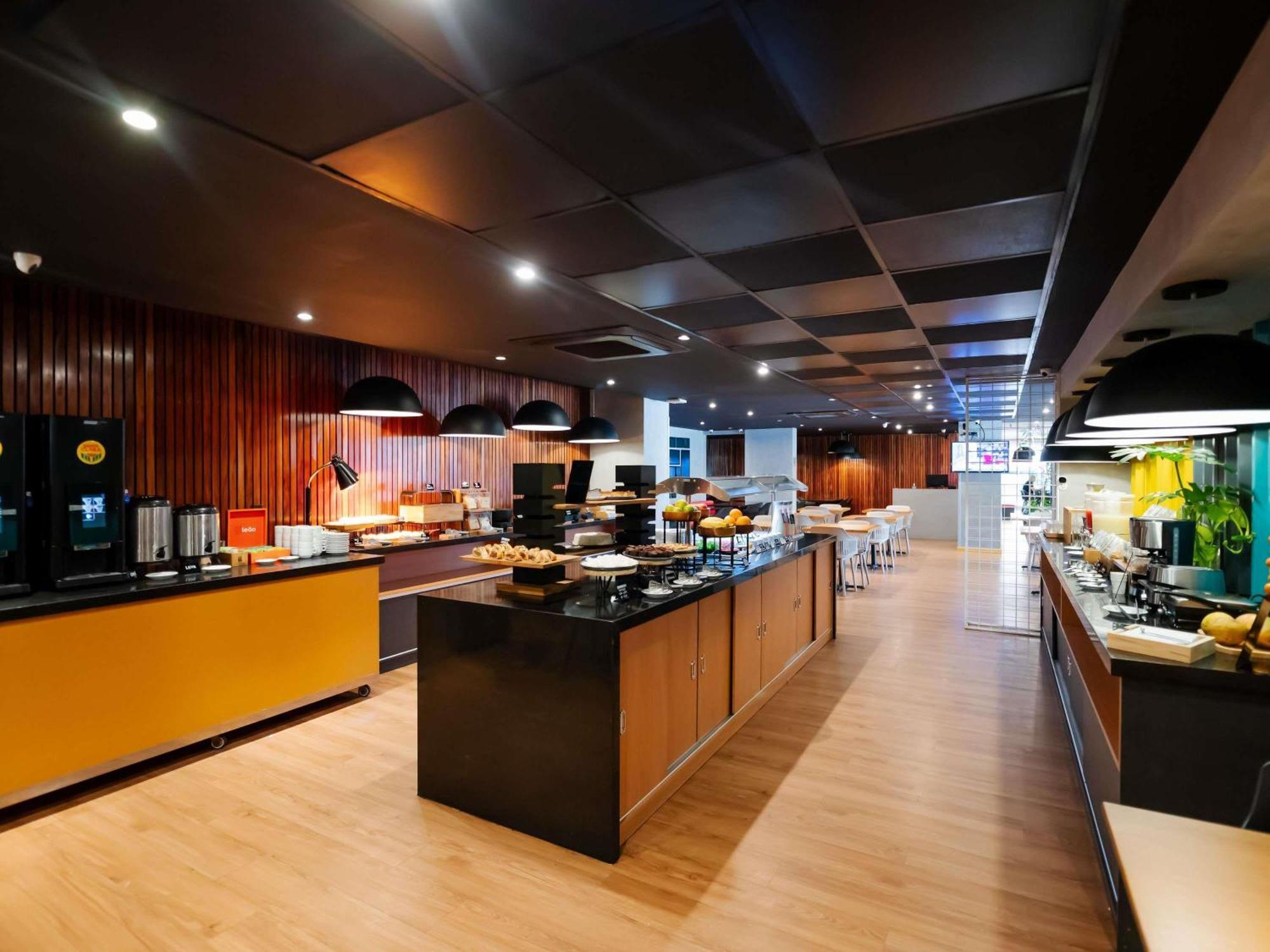 Ibis Styles Belem Hangar Eksteriør bilde