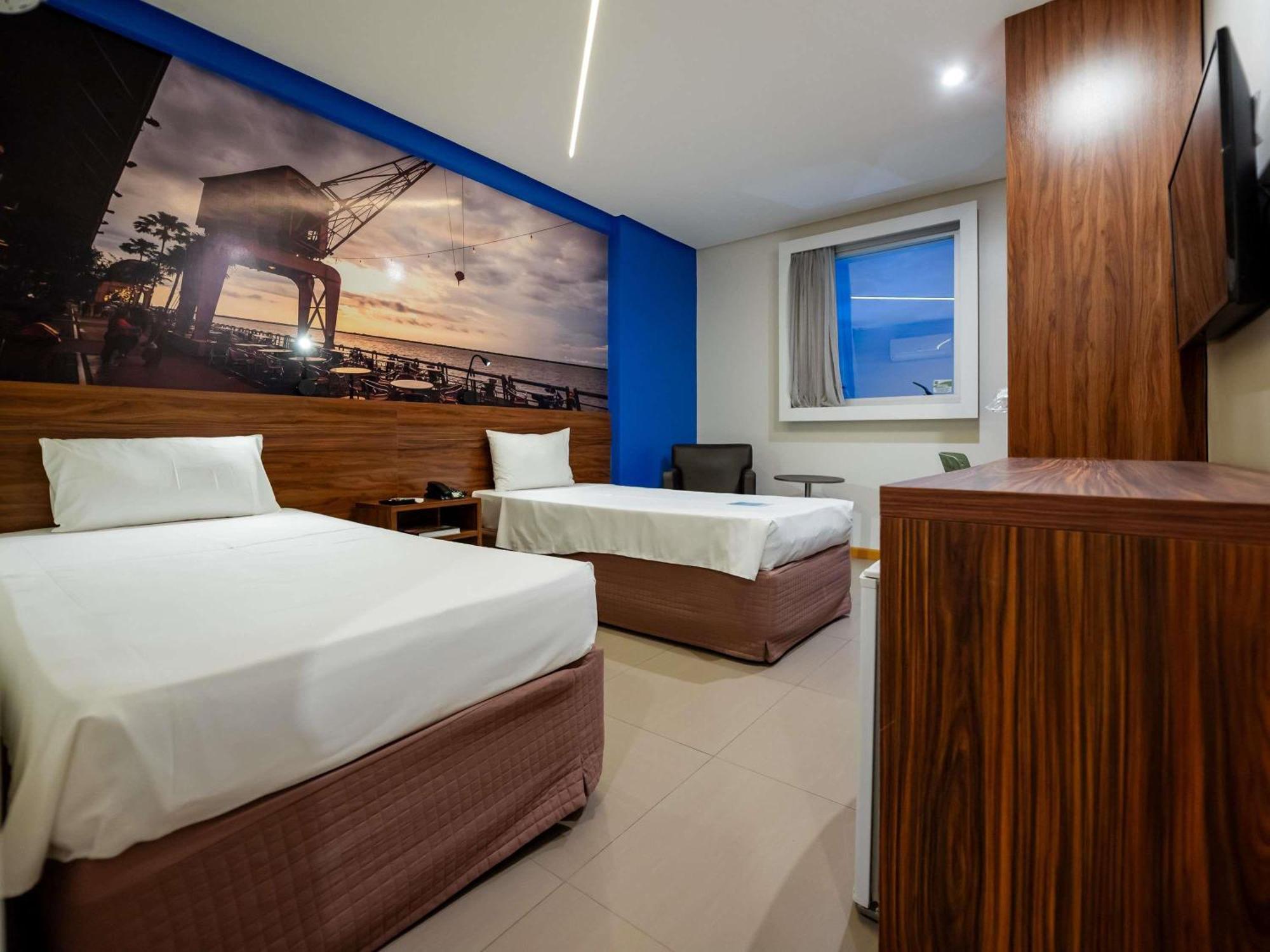 Ibis Styles Belem Hangar Eksteriør bilde