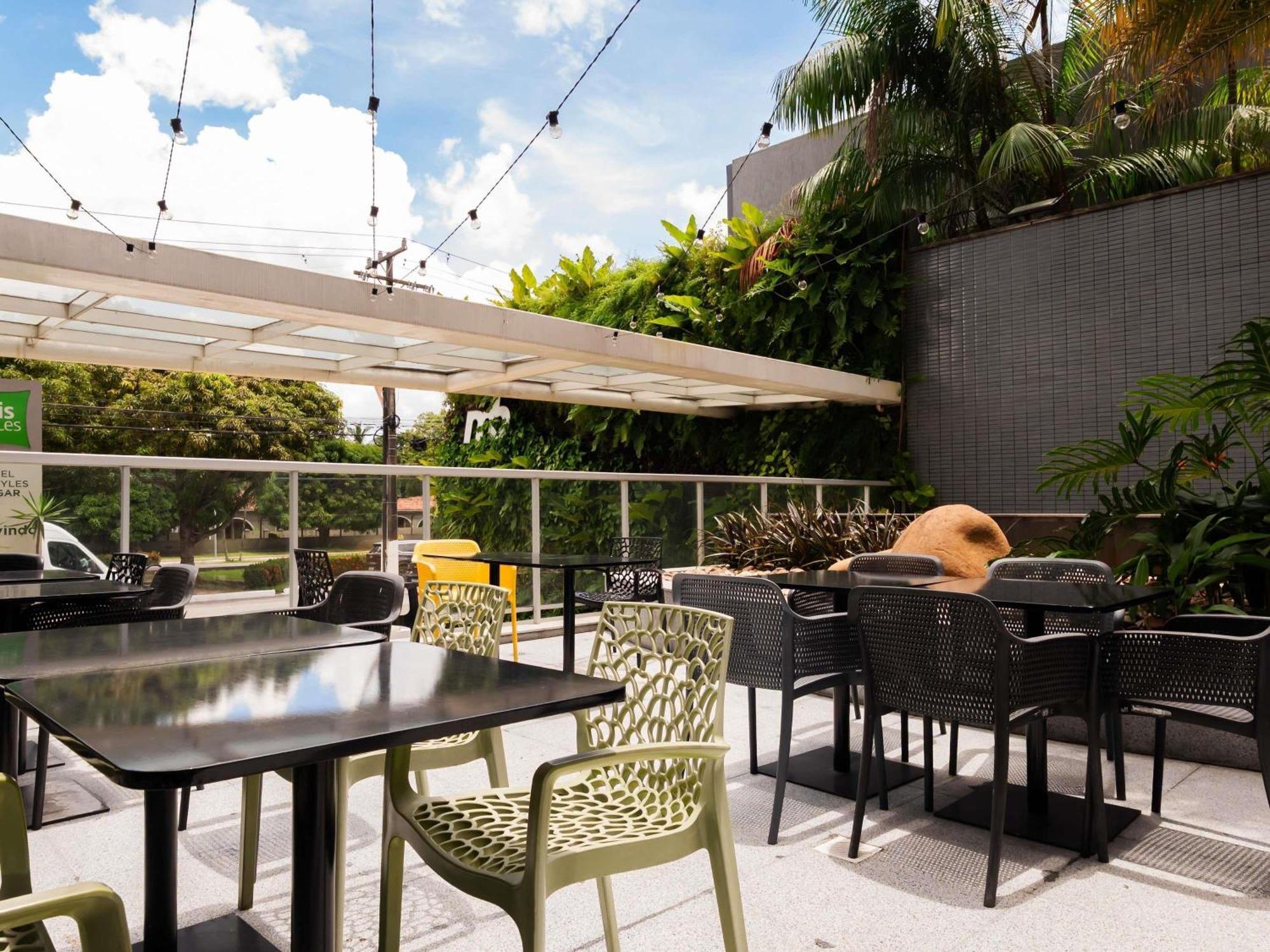 Ibis Styles Belem Hangar Eksteriør bilde